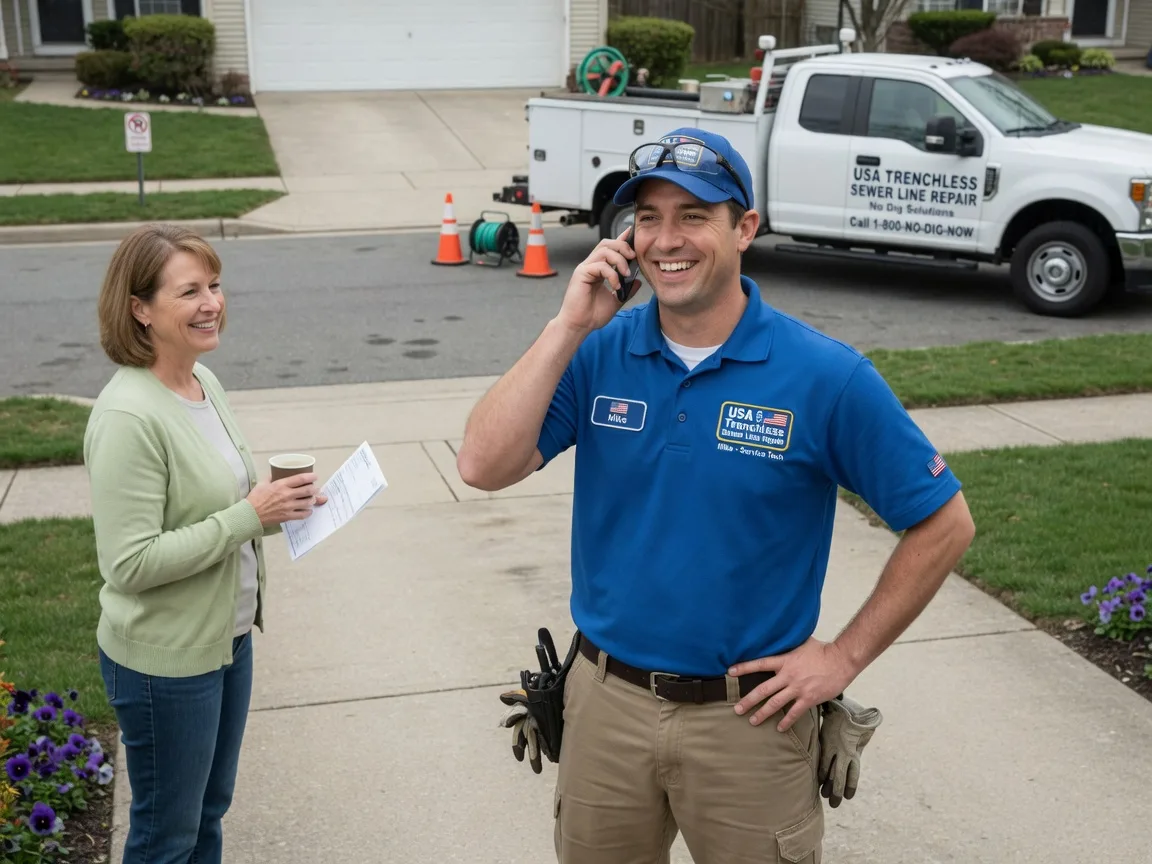 Sewer Line Repair Delta, IA FAQs