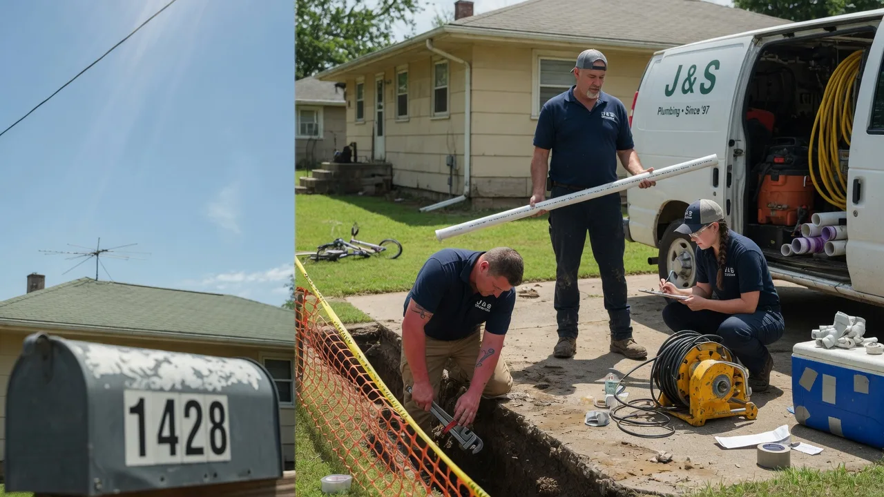 Sewer Line Repair in Delta, IA near me